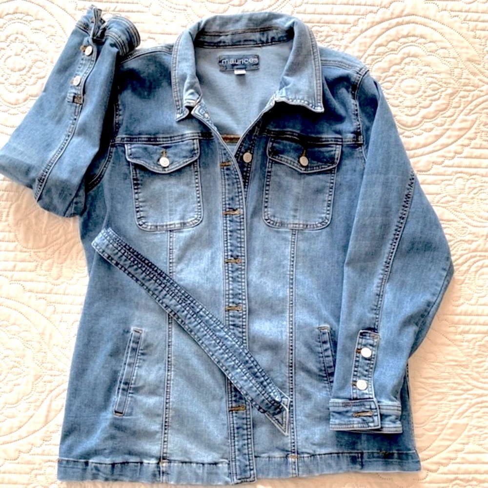 Jean Jacket - Picture 2 of 5